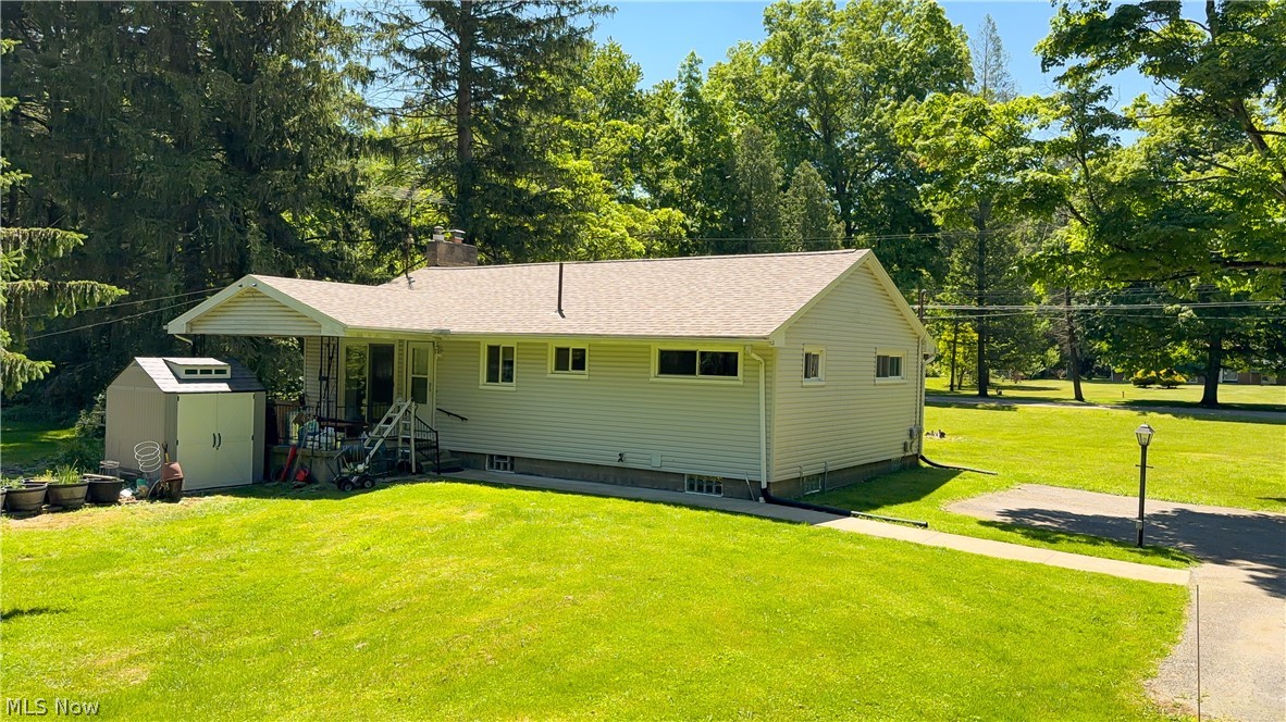 9621 Wolfe Road Windham OH 44288