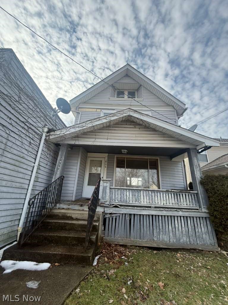 1406 Hart Street Akron OH 44306