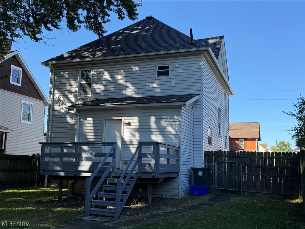 1022 Park Avenue SW Canton OH 44706