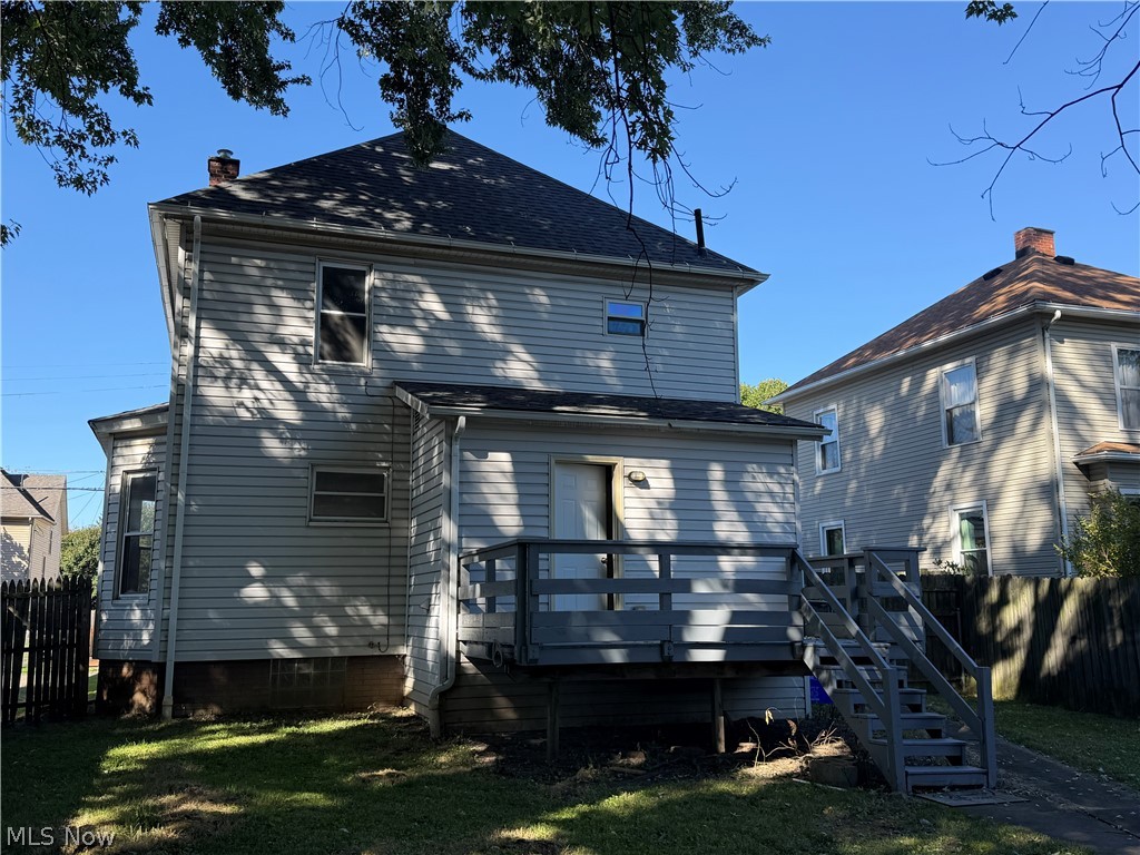 1022 Park Avenue SW Canton OH 44706