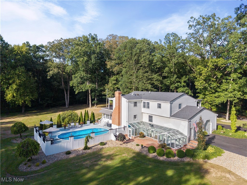 2702 Mcmullen Allen Road Newton Falls OH 44444