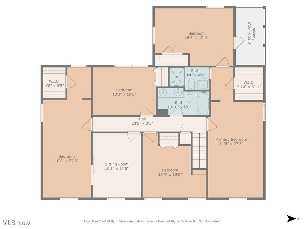 2702 Mcmullen Allen Road Newton Falls OH 44444