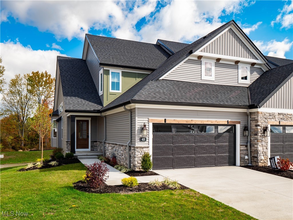 Broadview Heights OH, 433 Bordeaux Boulevard