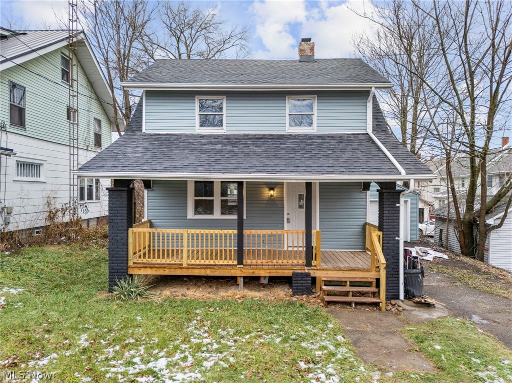 2711 Blair Place SW Canton OH 44710