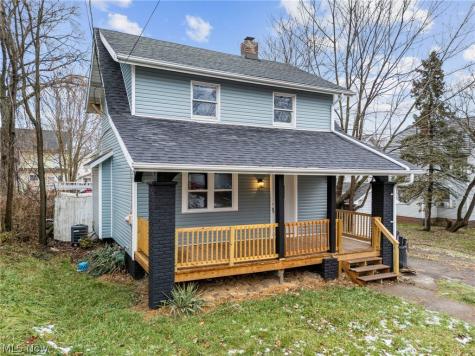 2711 Blair Place SW Canton OH 44710