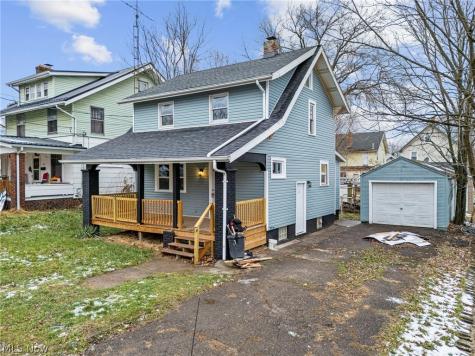 2711 Blair Place SW Canton OH 44710