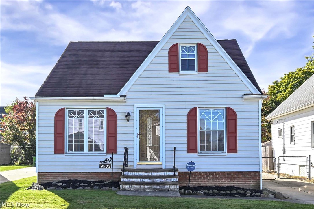 9502 Plymouth Avenue Garfield Heights OH 44125