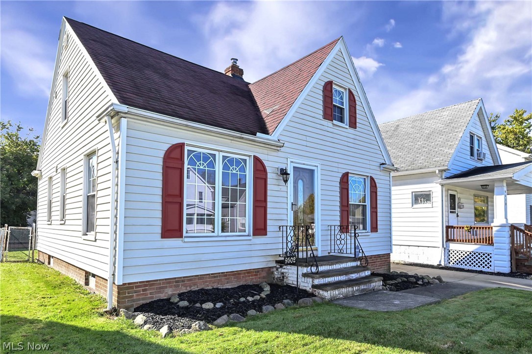 9502 Plymouth Avenue Garfield Heights OH 44125