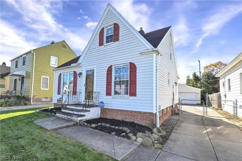 9502 Plymouth Avenue Garfield Heights OH 44125