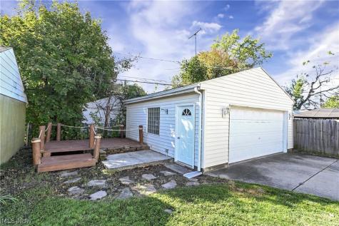 9502 Plymouth Avenue Garfield Heights OH 44125
