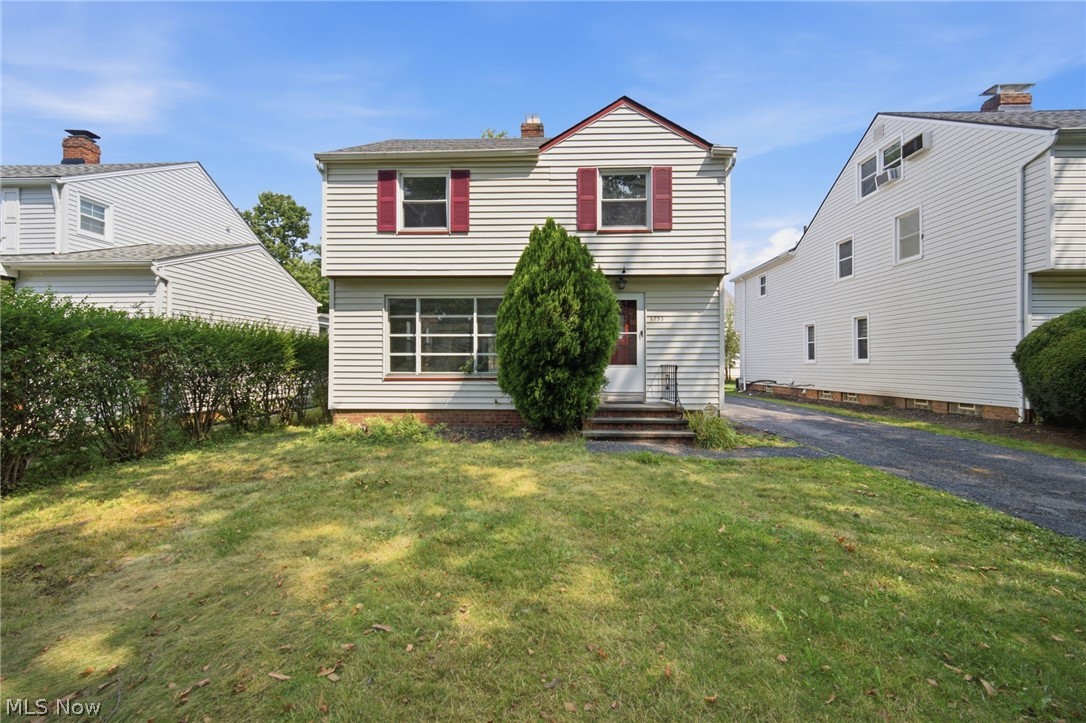 3753 Berkeley Road Cleveland Heights OH 44118