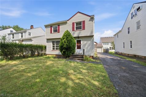 3753 Berkeley Road Cleveland Heights OH 44118