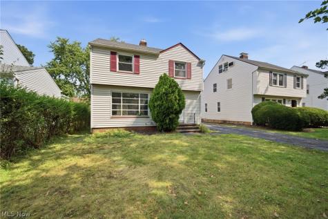 3753 Berkeley Road Cleveland Heights OH 44118