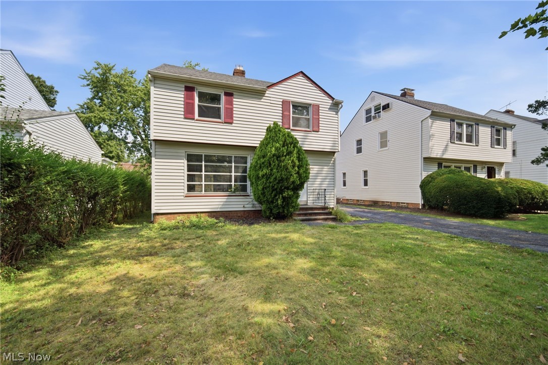 3753 Berkeley Road Cleveland Heights OH 44118