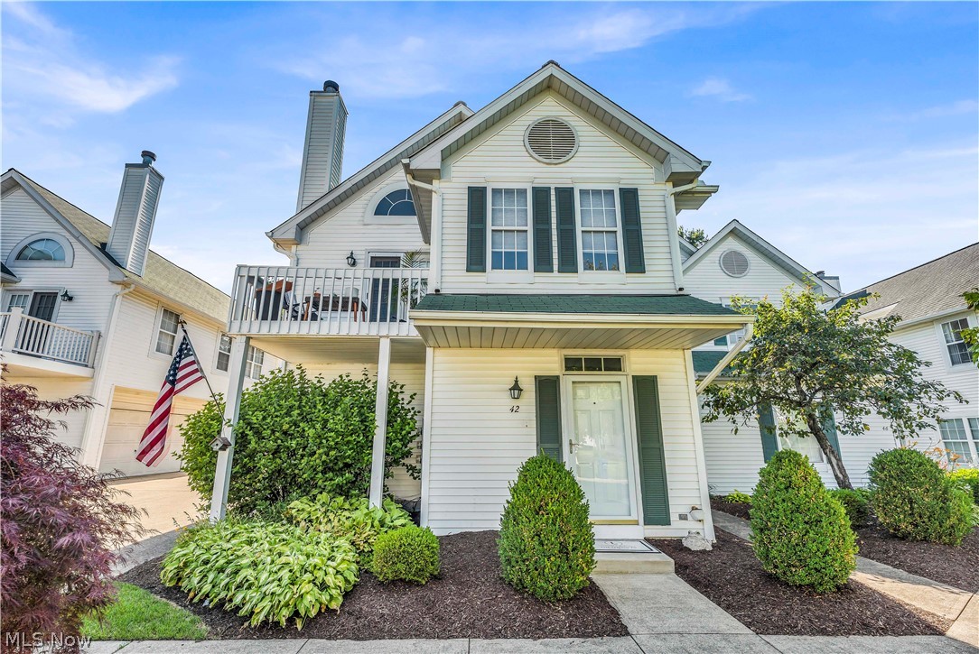 42 Vista Circle North Olmsted OH 44070