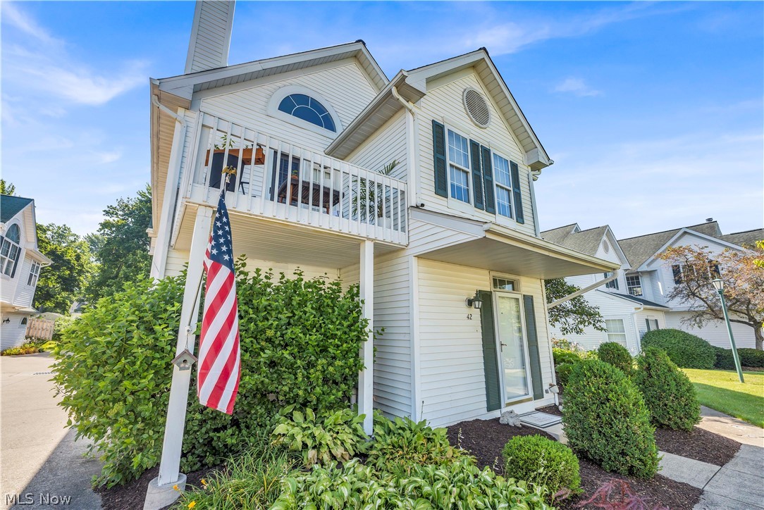 42 Vista Circle North Olmsted OH 44070