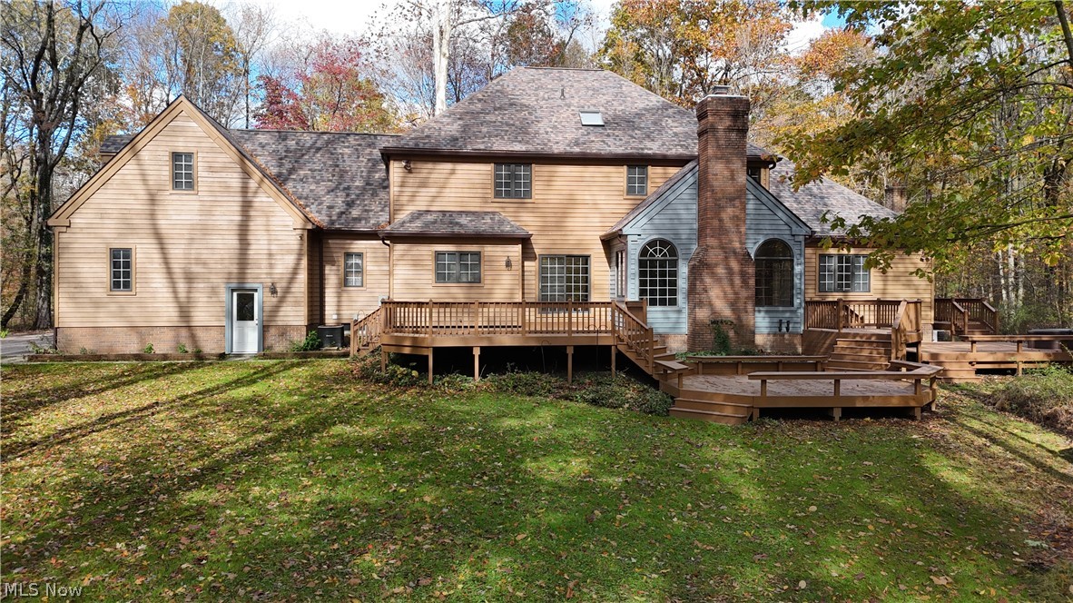 8215 Whispering Pines Drive Novelty OH 44072