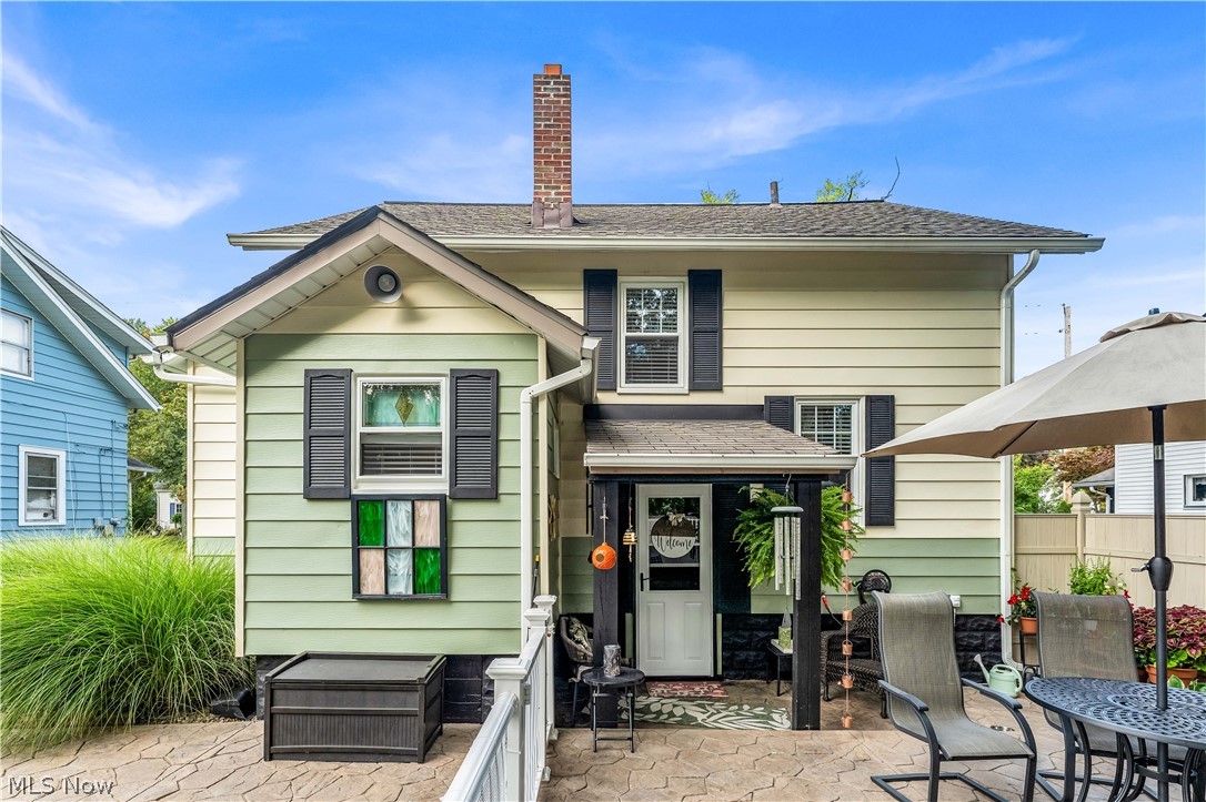 1563 Commodore Road Lyndhurst OH 44124