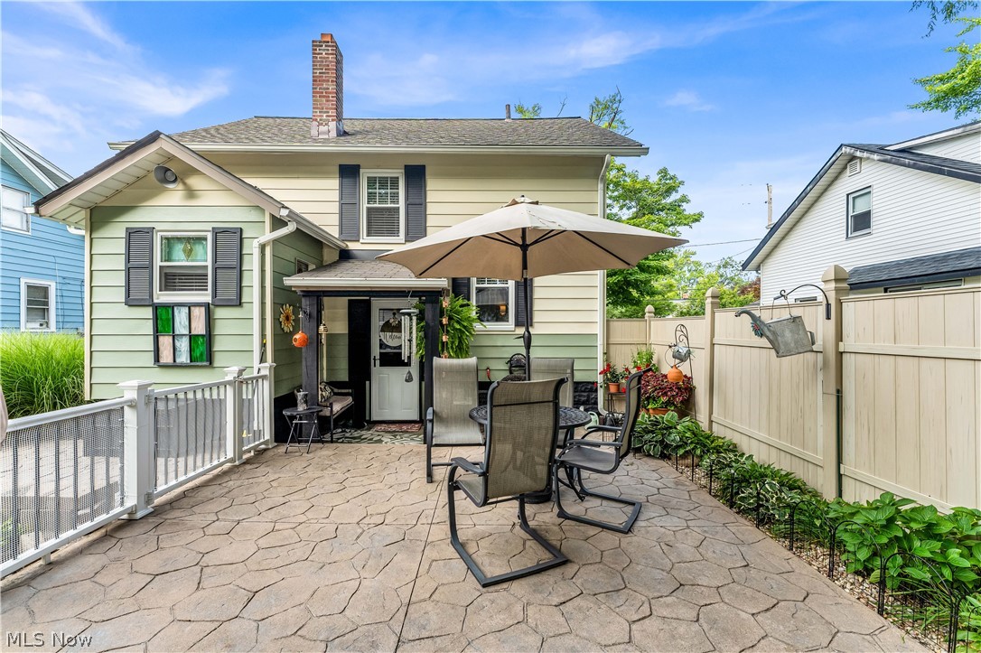 1563 Commodore Road Lyndhurst OH 44124