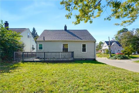 703 14th Street NE Canton OH 44714