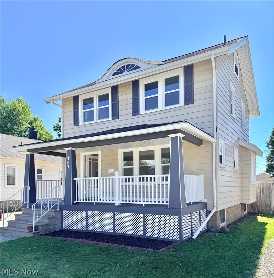 157 Fairlawn Avenue Elyria OH 44035