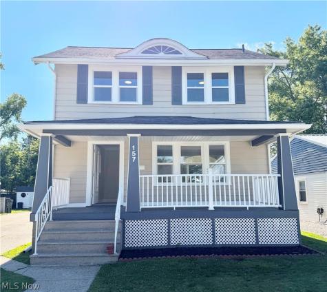 157 Fairlawn Avenue Elyria OH 44035