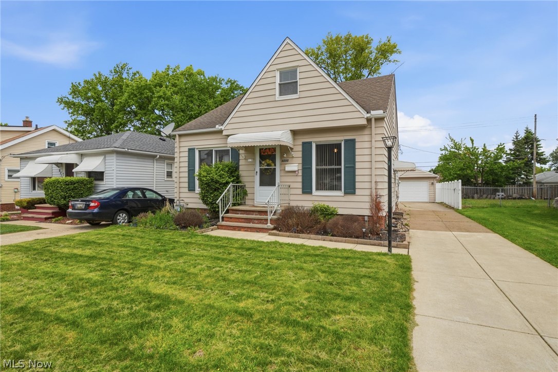9210 Fernhill Avenue Parma OH 44129