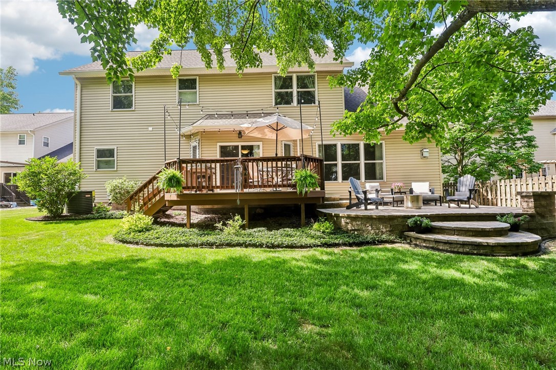 17459 Woodlawn Court Strongsville OH 44149
