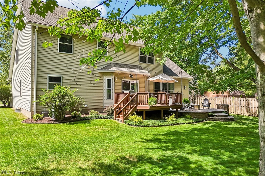 17459 Woodlawn Court Strongsville OH 44149