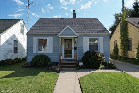 1234 Dartmouth Avenue SW Canton OH 44710