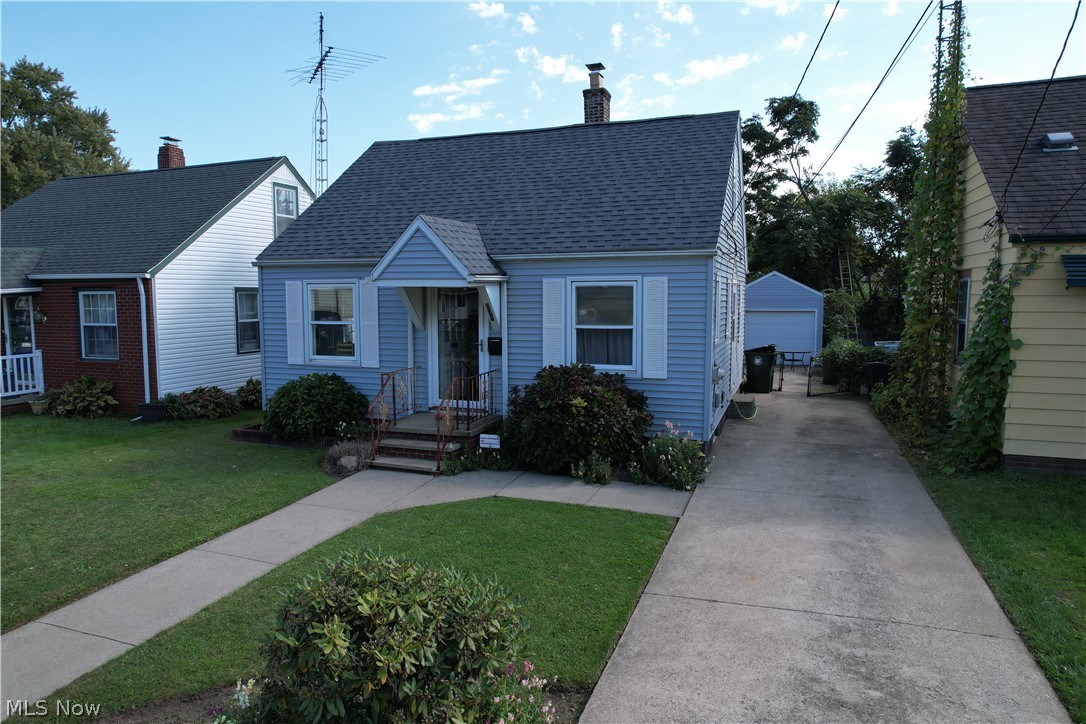 1234 Dartmouth Avenue SW Canton OH 44710