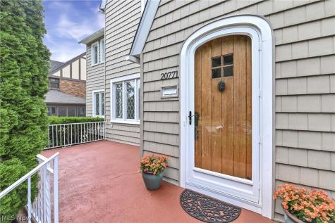 20771 Avalon Drive Rocky River OH 44116