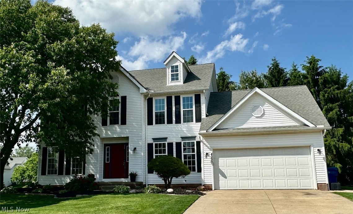 4297 Brookview Court Uniontown OH 44685