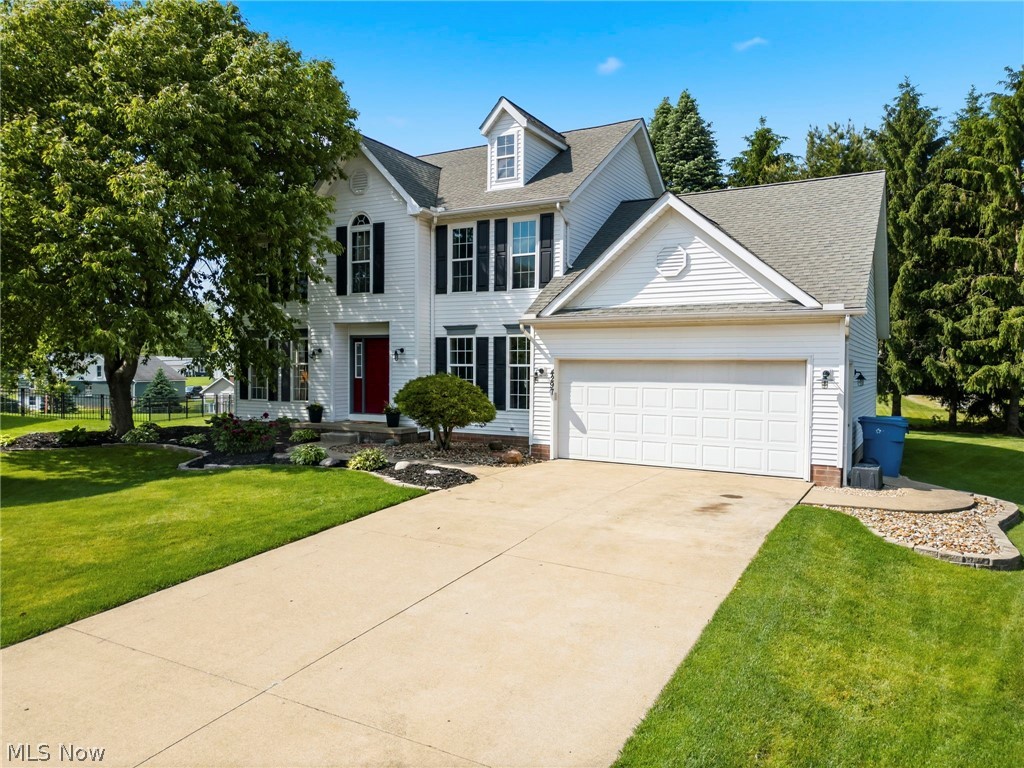 4297 Brookview Court Uniontown OH 44685