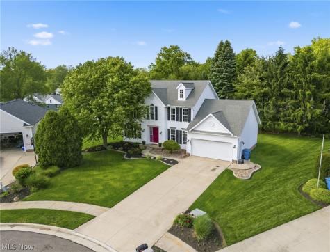 4297 Brookview Court Uniontown OH 44685