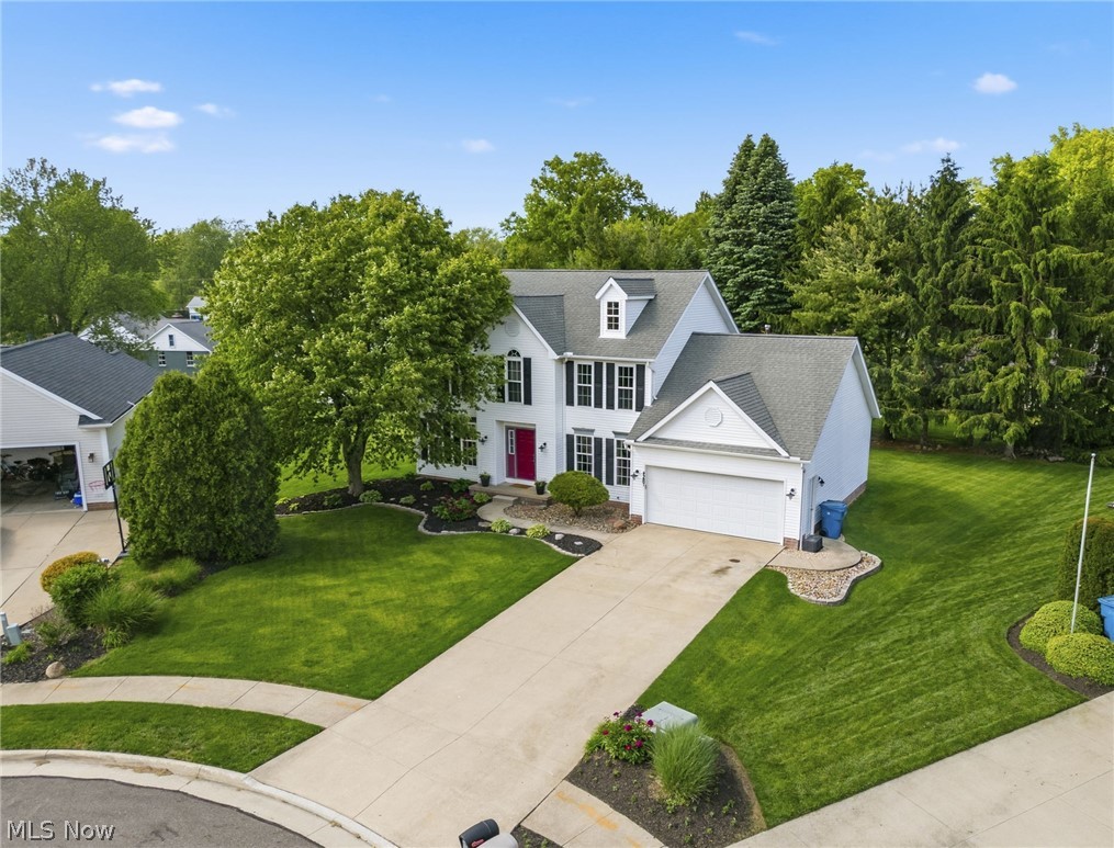 4297 Brookview Court Uniontown OH 44685