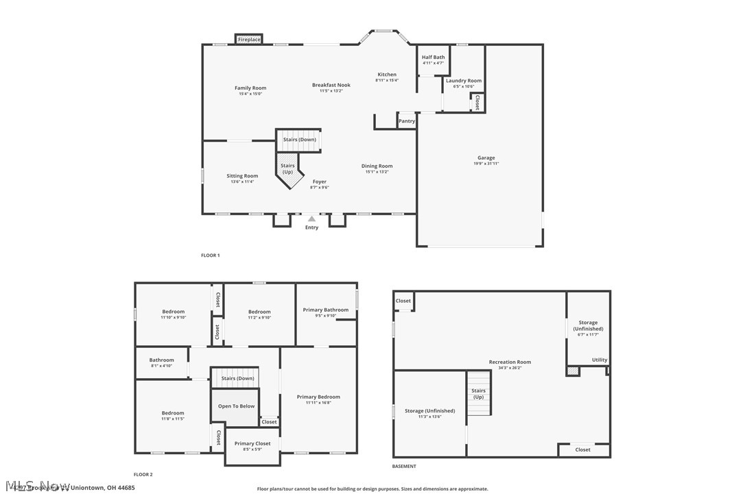 4297 Brookview Court Uniontown OH 44685