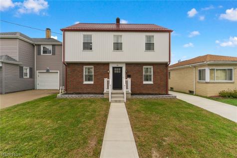 206 Hollywood Boulevard Steubenville OH 43952