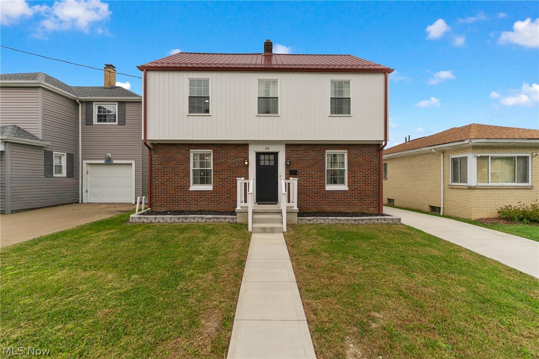 206 Hollywood Boulevard Steubenville OH 43952