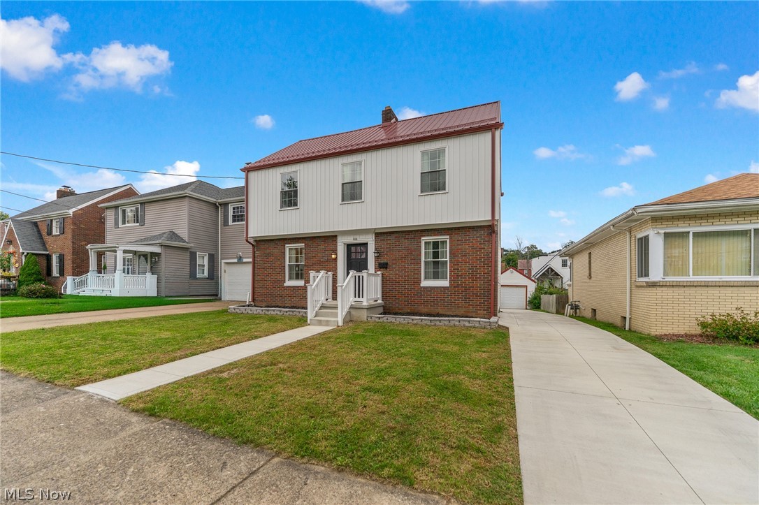 206 Hollywood Boulevard Steubenville OH 43952