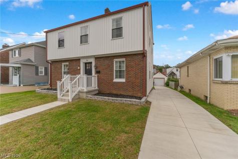 206 Hollywood Boulevard Steubenville OH 43952