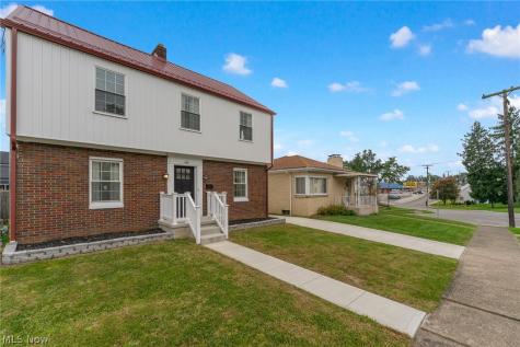 206 Hollywood Boulevard Steubenville OH 43952
