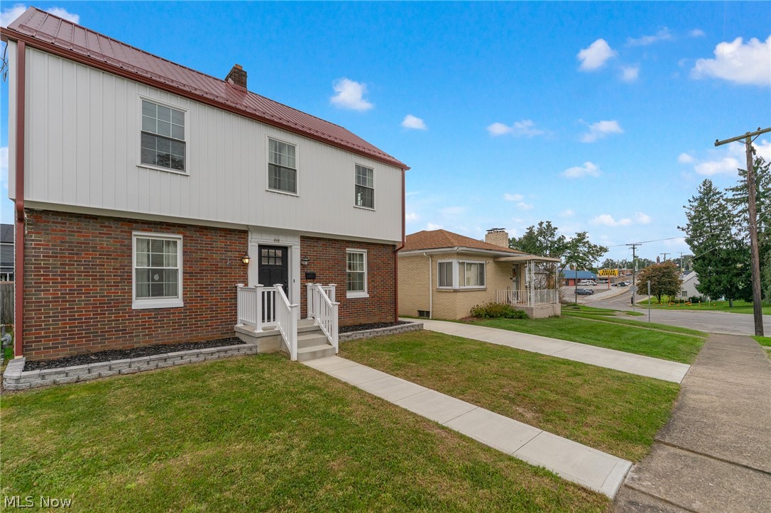 206 Hollywood Boulevard Steubenville OH 43952