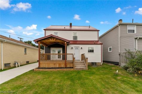 206 Hollywood Boulevard Steubenville OH 43952