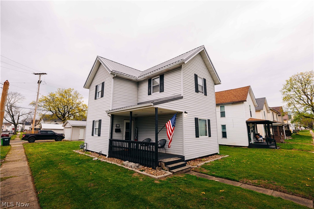 391 S 10th Street Coshocton OH 43812