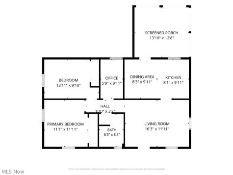 11596 Homestead Avenue NE Alliance OH 44601