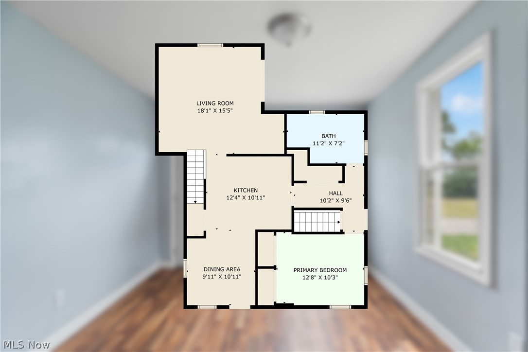 15562 Portage Street Doylestown OH 44230