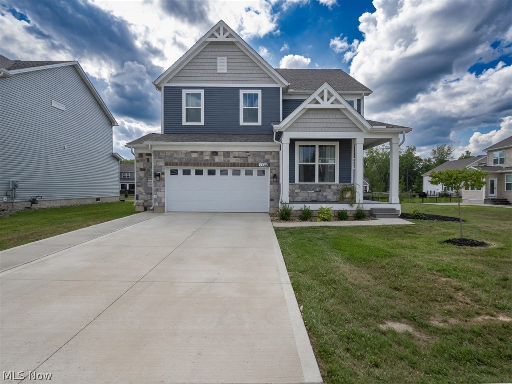 7700 Clydesdale Drive Mentor OH 44060