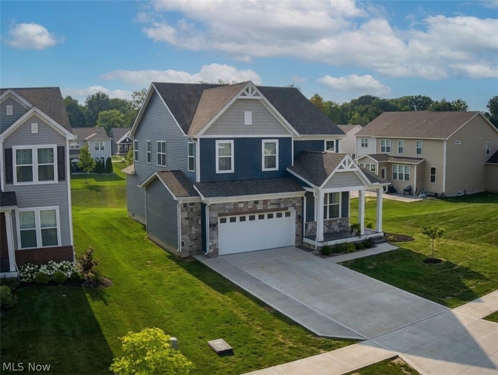 7700 Clydesdale Drive Mentor OH 44060
