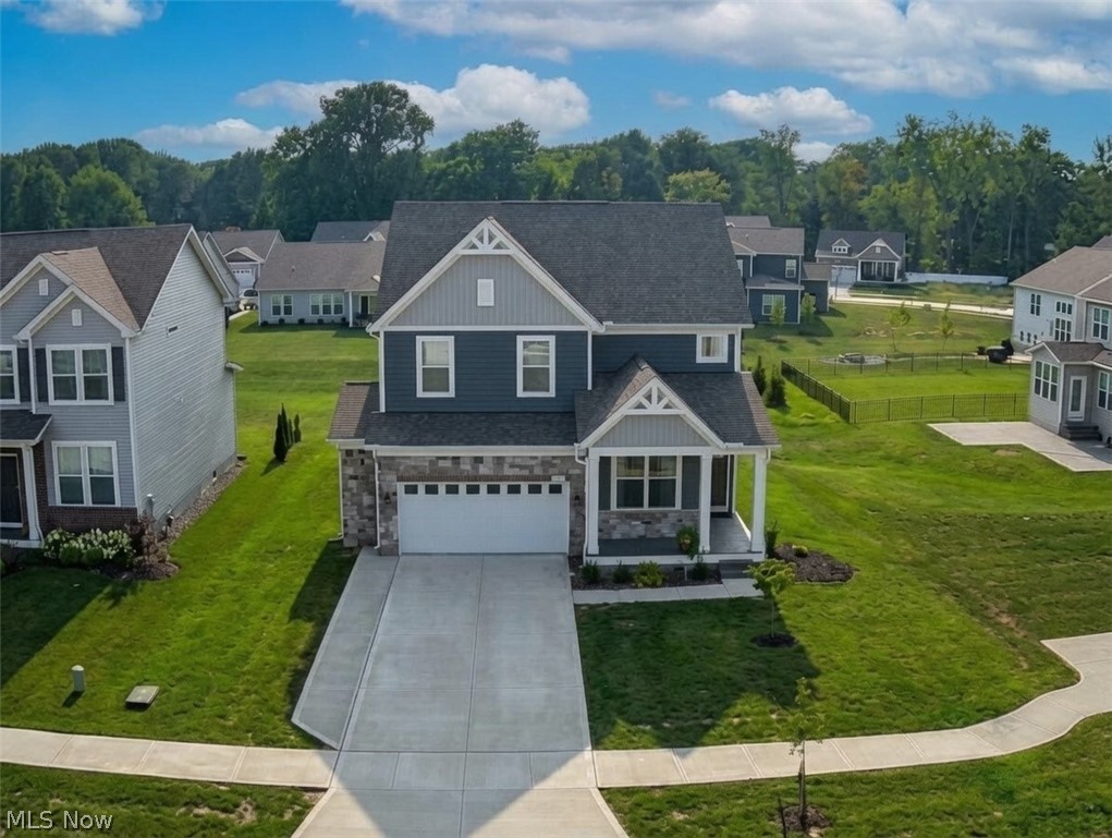 7700 Clydesdale Drive Mentor OH 44060